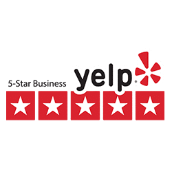 Yelp 5 Stars
